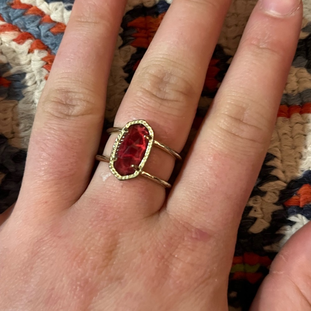 Kendra Scott ring